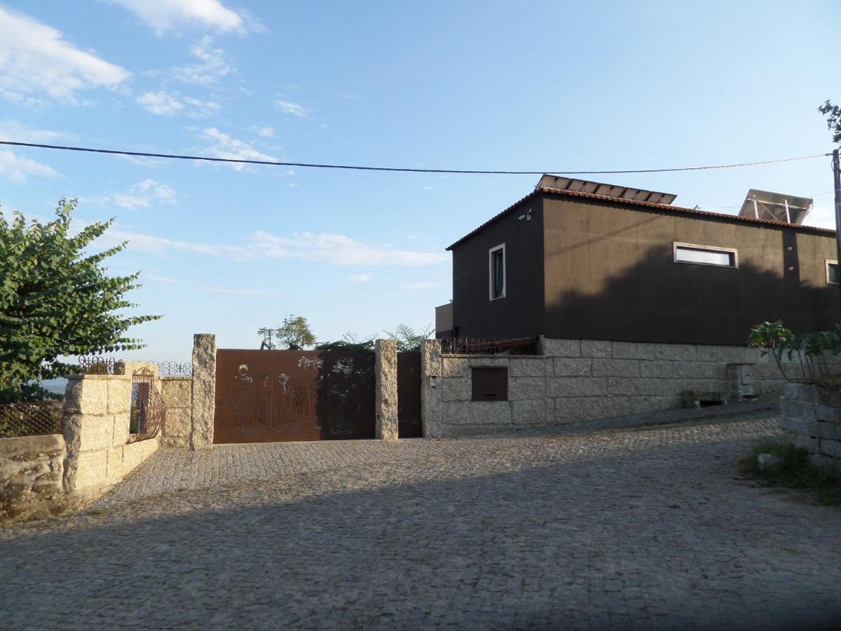 Casal De S.Romao Do Meio Guimarães Zewnętrze zdjęcie