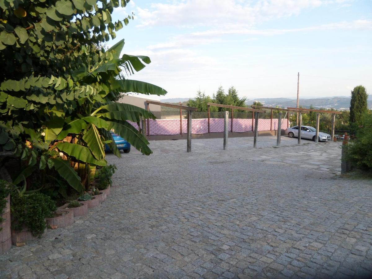 Casal De S.Romao Do Meio Guimarães Zewnętrze zdjęcie