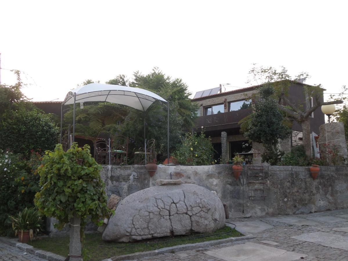 Casal De S.Romao Do Meio Guimarães Zewnętrze zdjęcie
