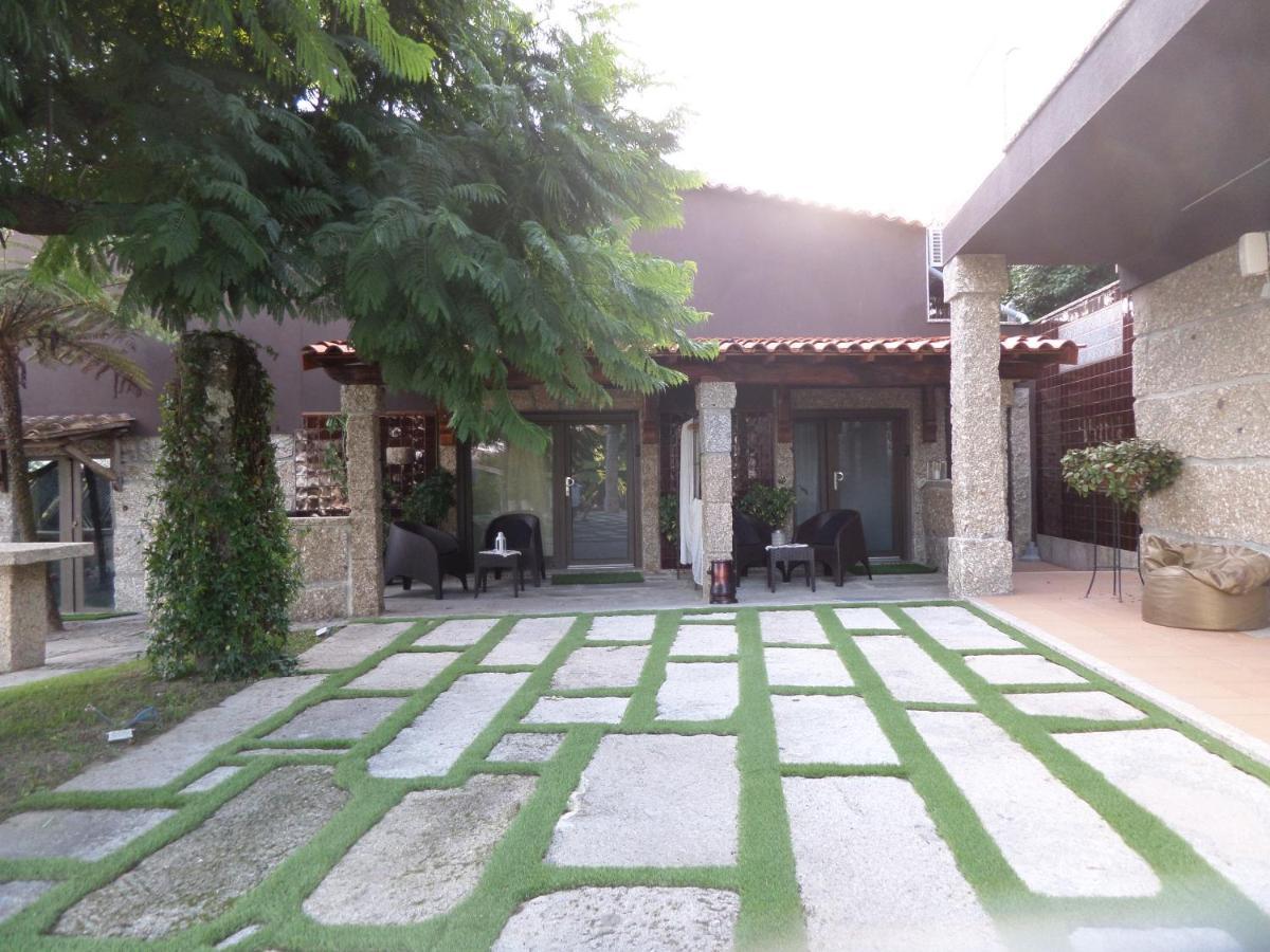 Casal De S.Romao Do Meio Guimarães Zewnętrze zdjęcie